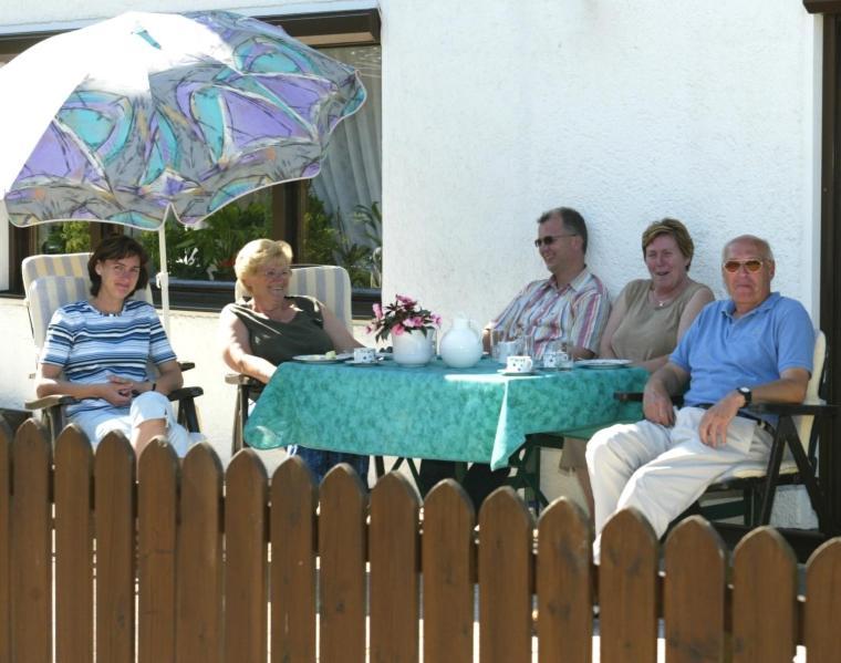 Grabenstätt Ferienwohnung Ferling מראה חיצוני תמונה